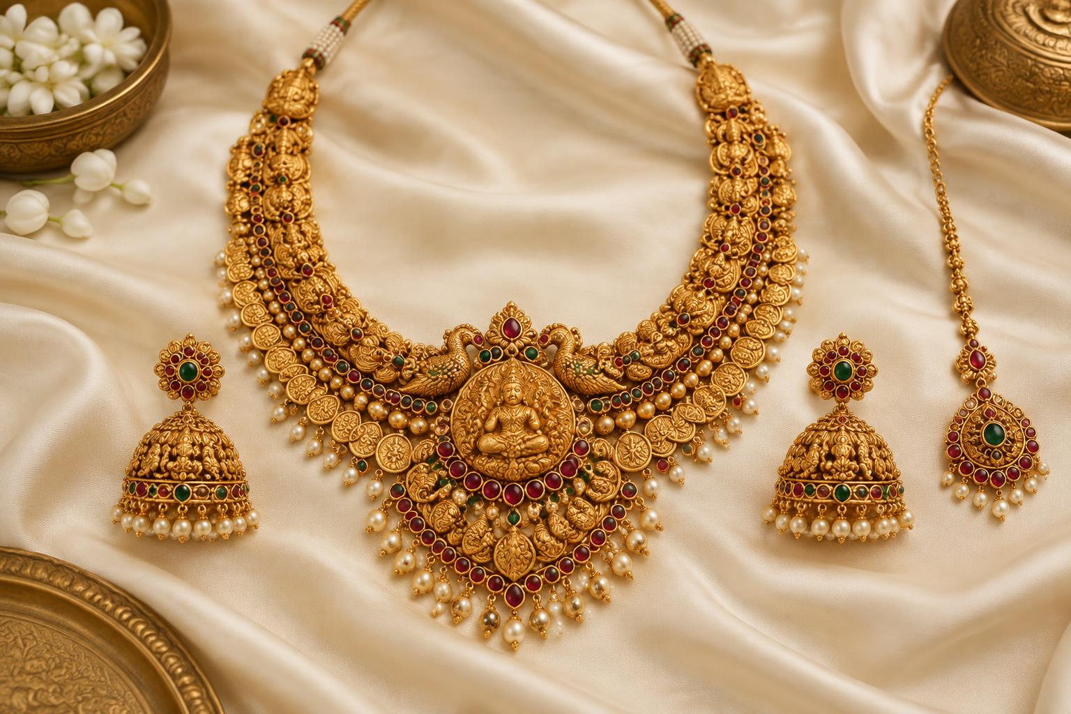 दुल्हन सेट, Bridal Sets
