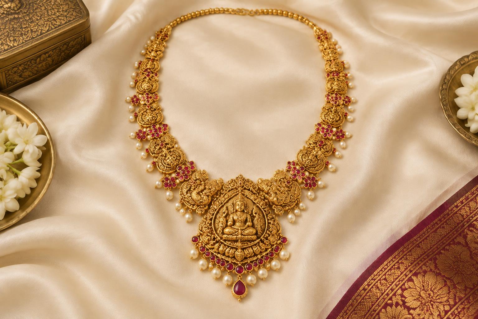 हार, Haar / Necklaces