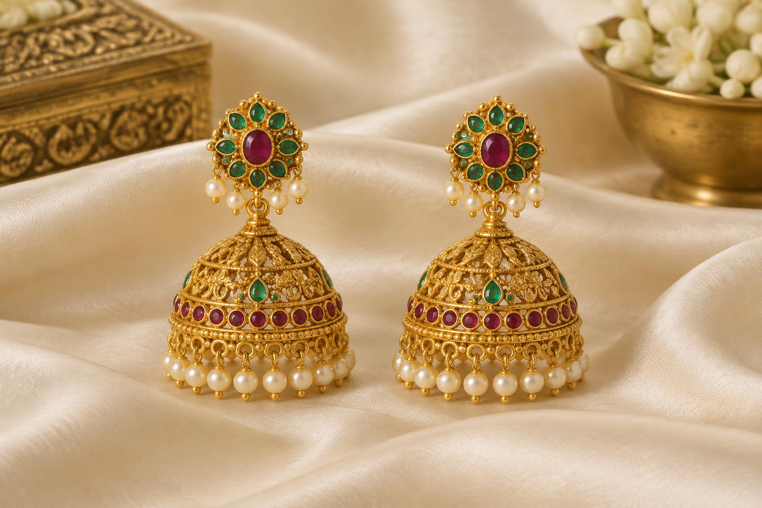 झुमके, Jhumke